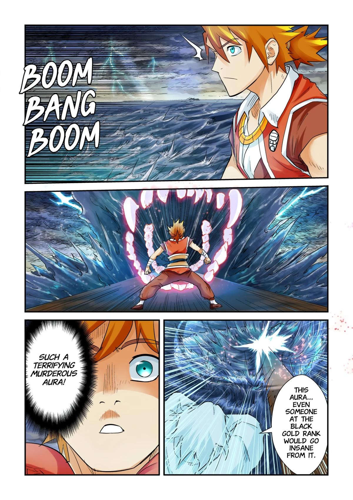 Tales of Demons and Gods Chapter 114