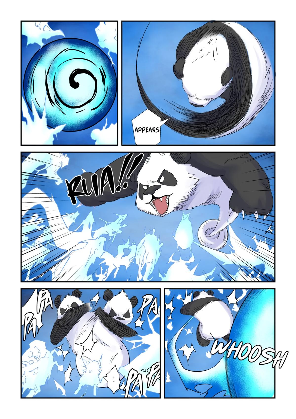 Tales of Demons and Gods Chapter 114.5