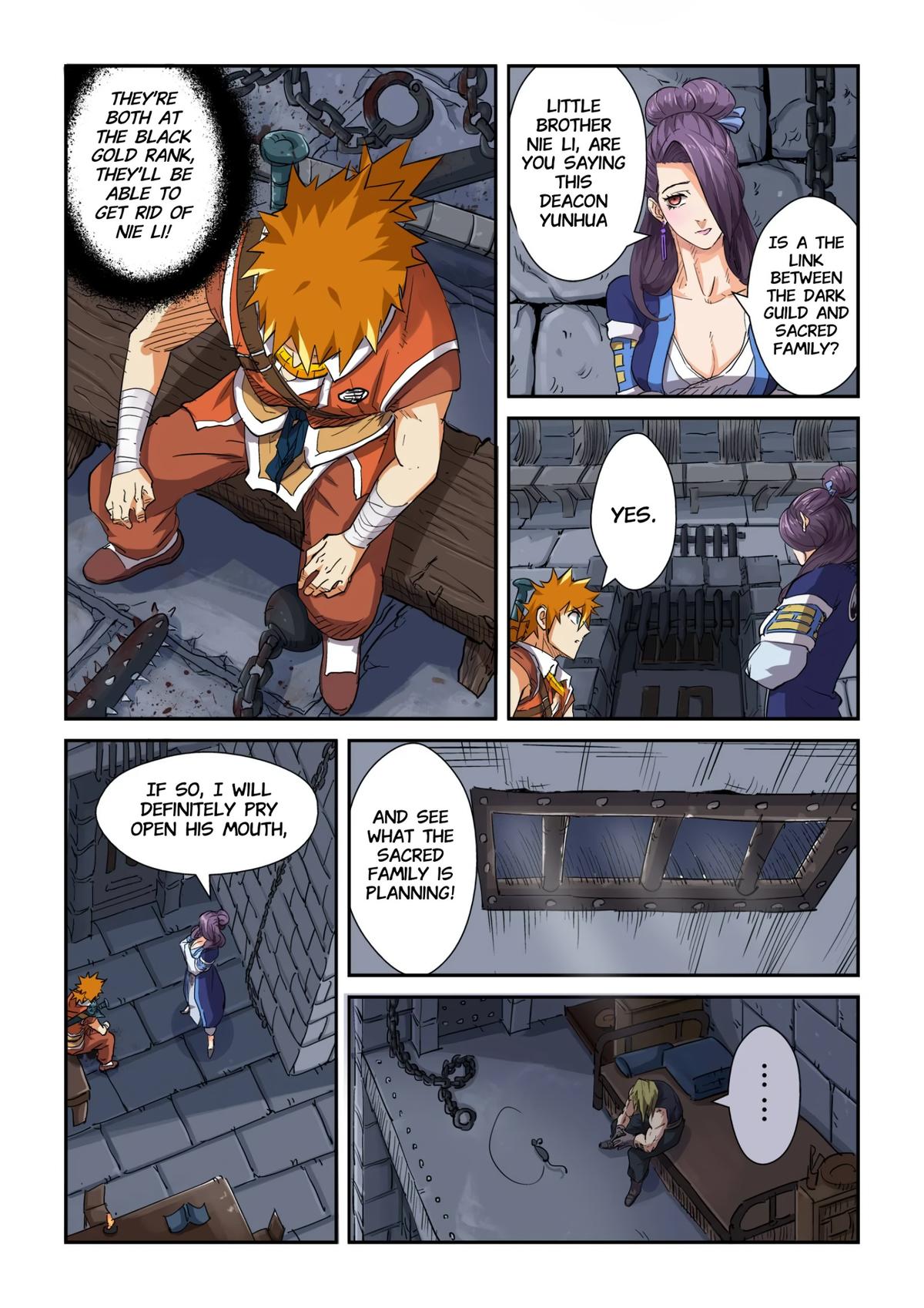 Tales of Demons and Gods Chapter 117
