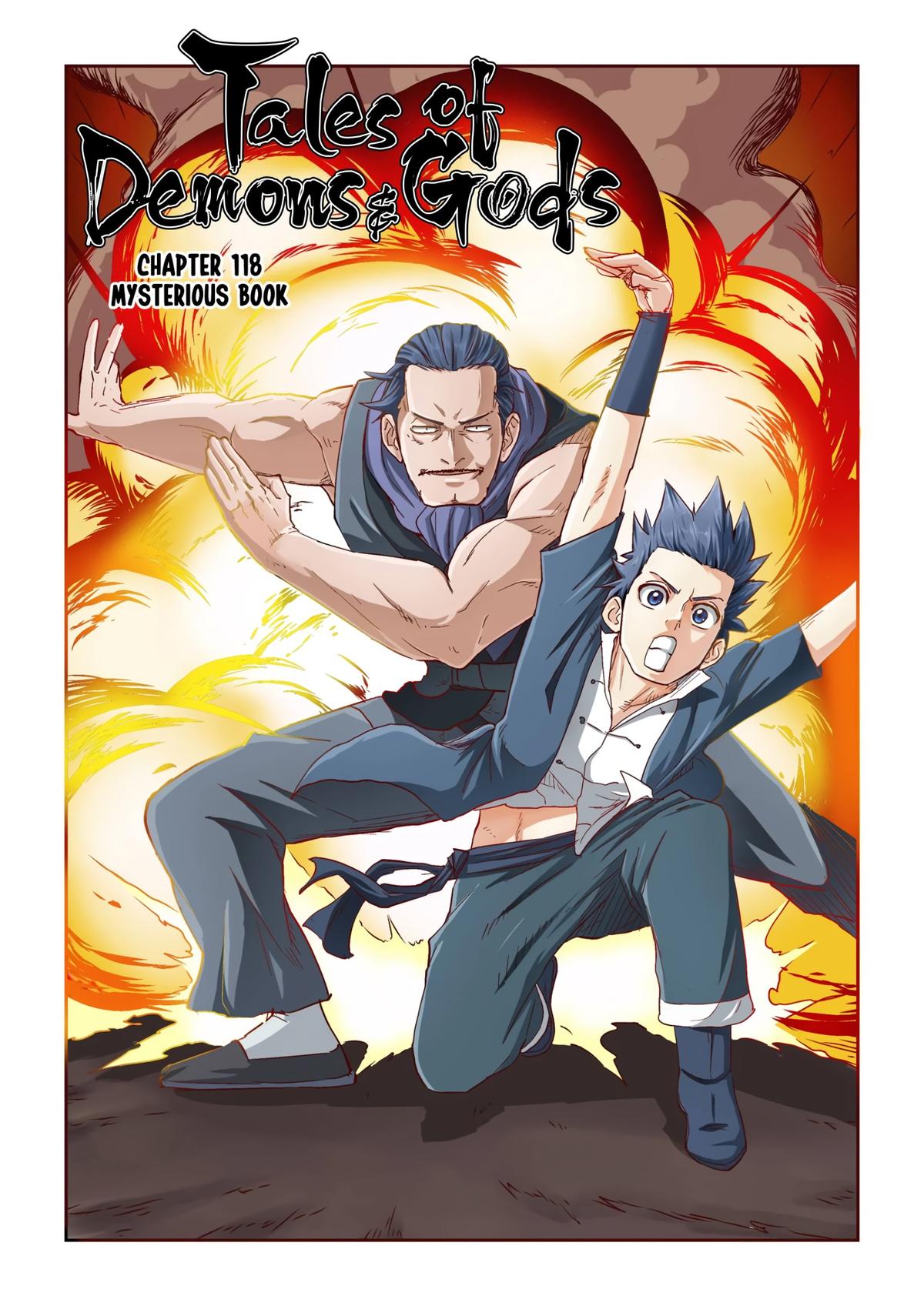 Tales of Demons and Gods Chapter 118