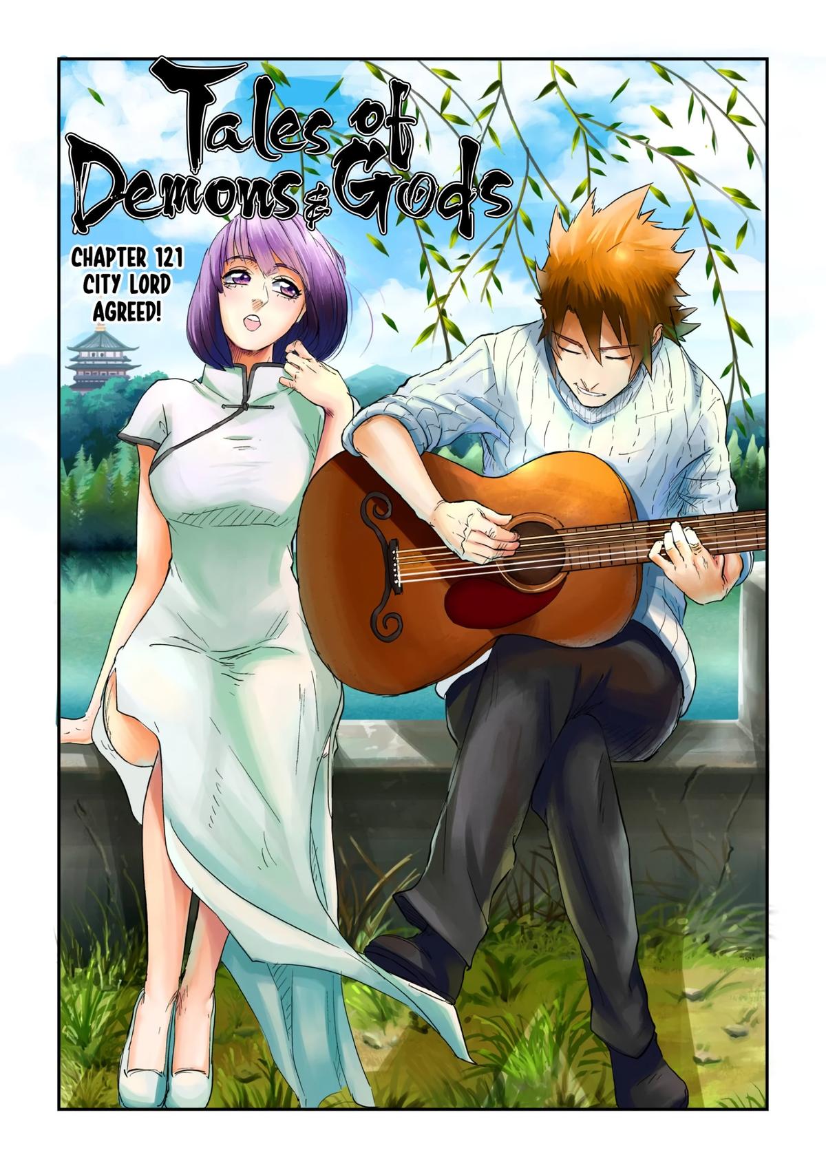 Tales of Demons and Gods Chapter 121