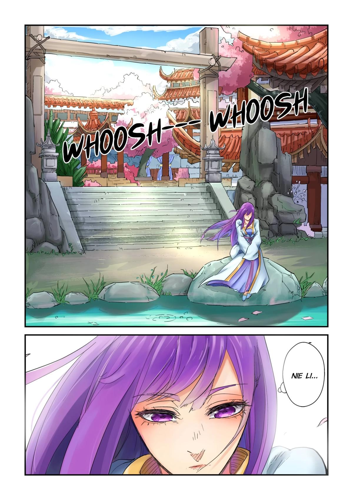 Tales of Demons and Gods Chapter 121