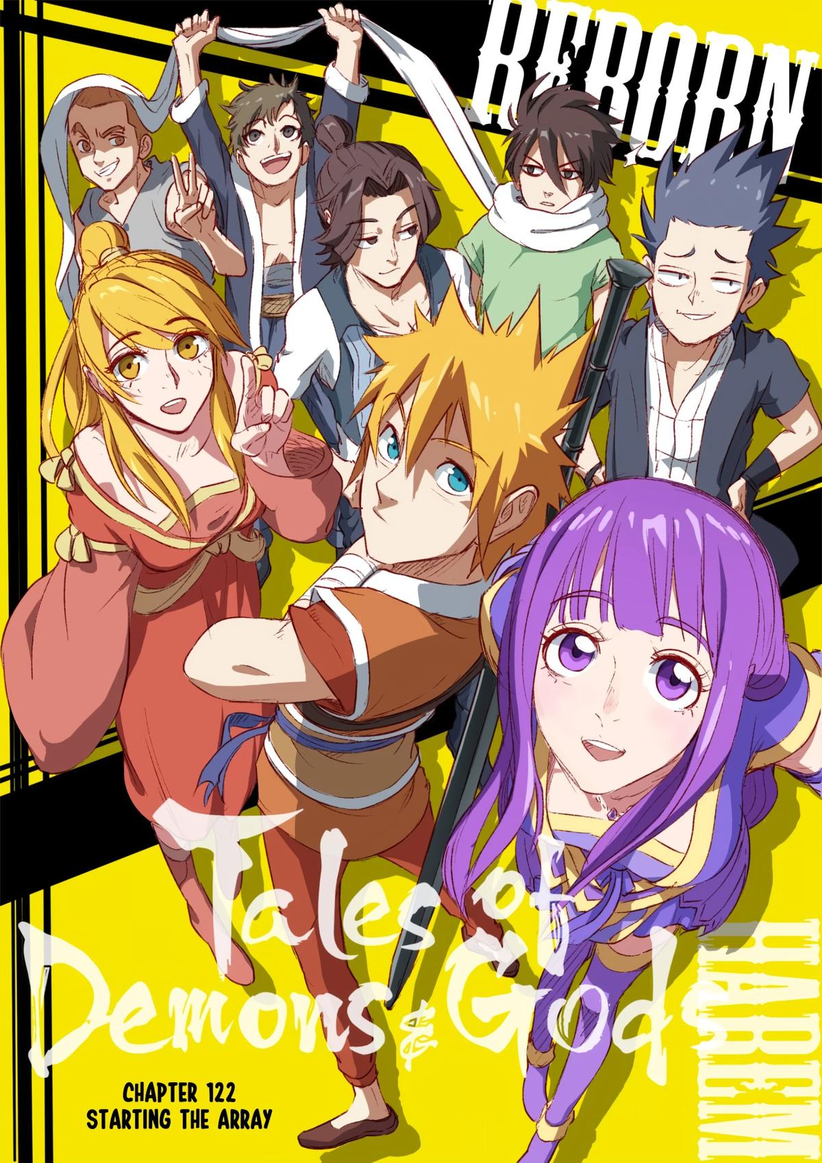 Tales of Demons and Gods Chapter 122