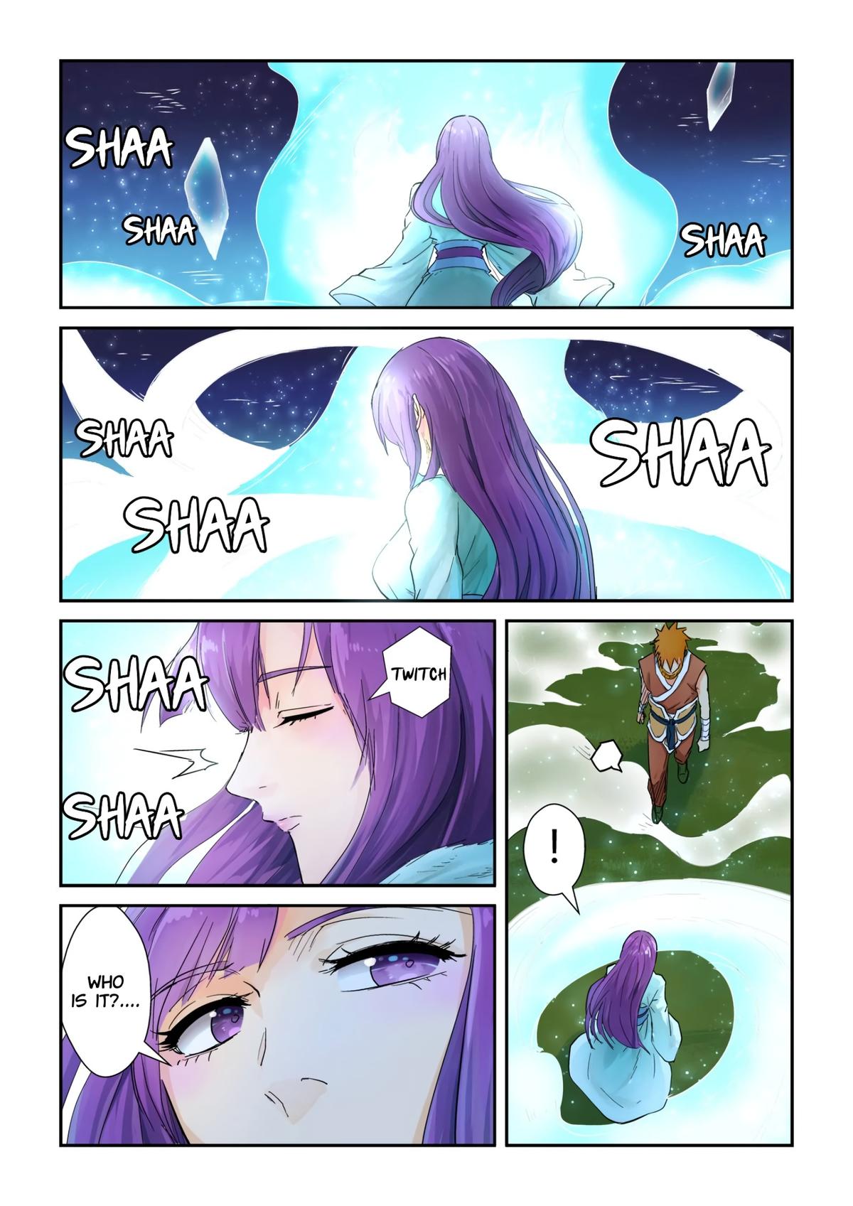 Tales of Demons and Gods Chapter 123