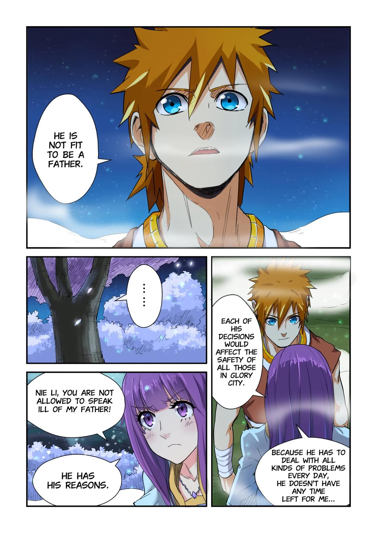 Tales of Demons and Gods Chapter 123