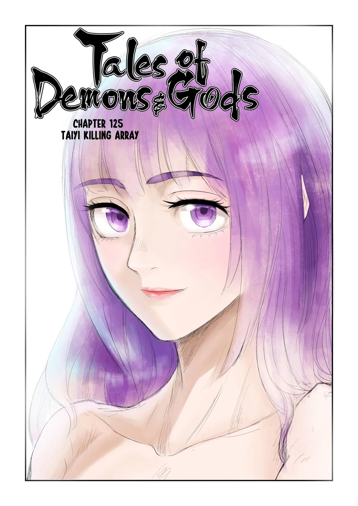 Tales of Demons and Gods Chapter 125