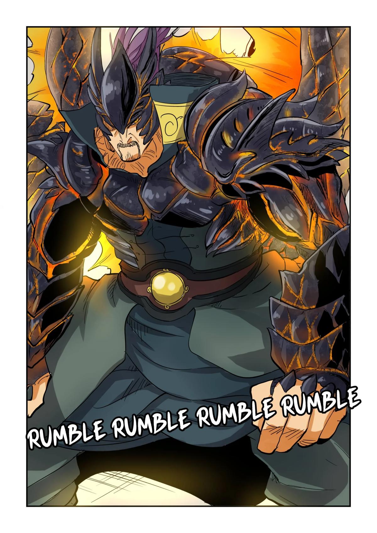 Tales of Demons and Gods Chapter 125.5