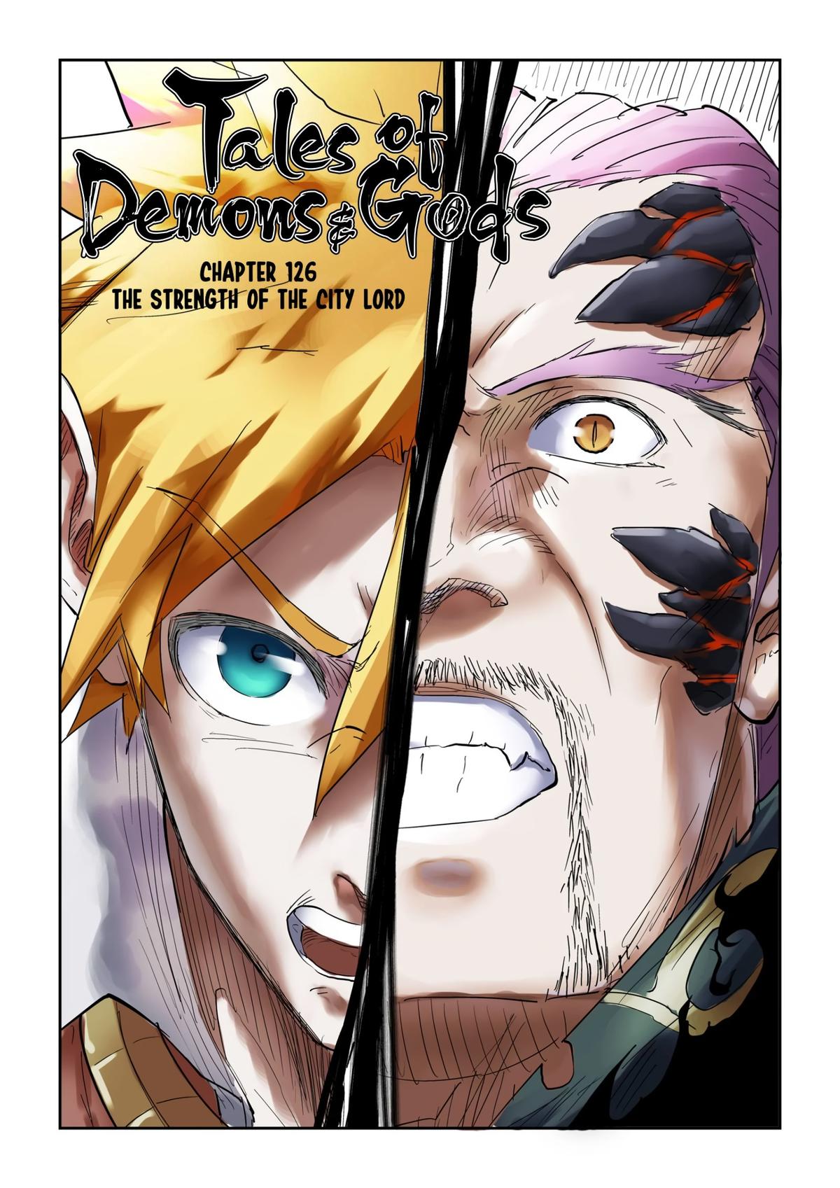 Tales of Demons and Gods Chapter 126