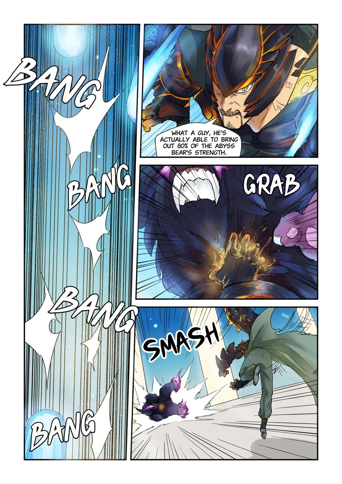 Tales of Demons and Gods Chapter 126