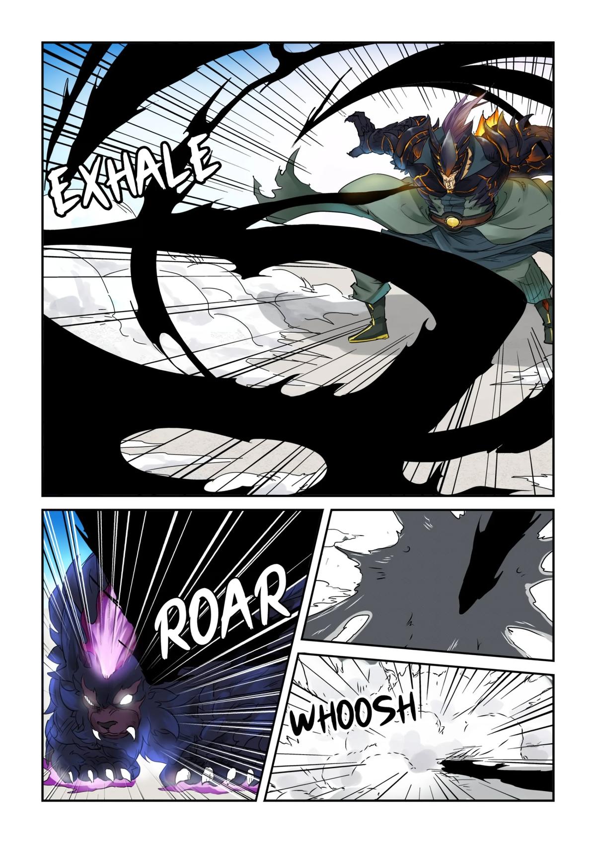 Tales of Demons and Gods Chapter 126