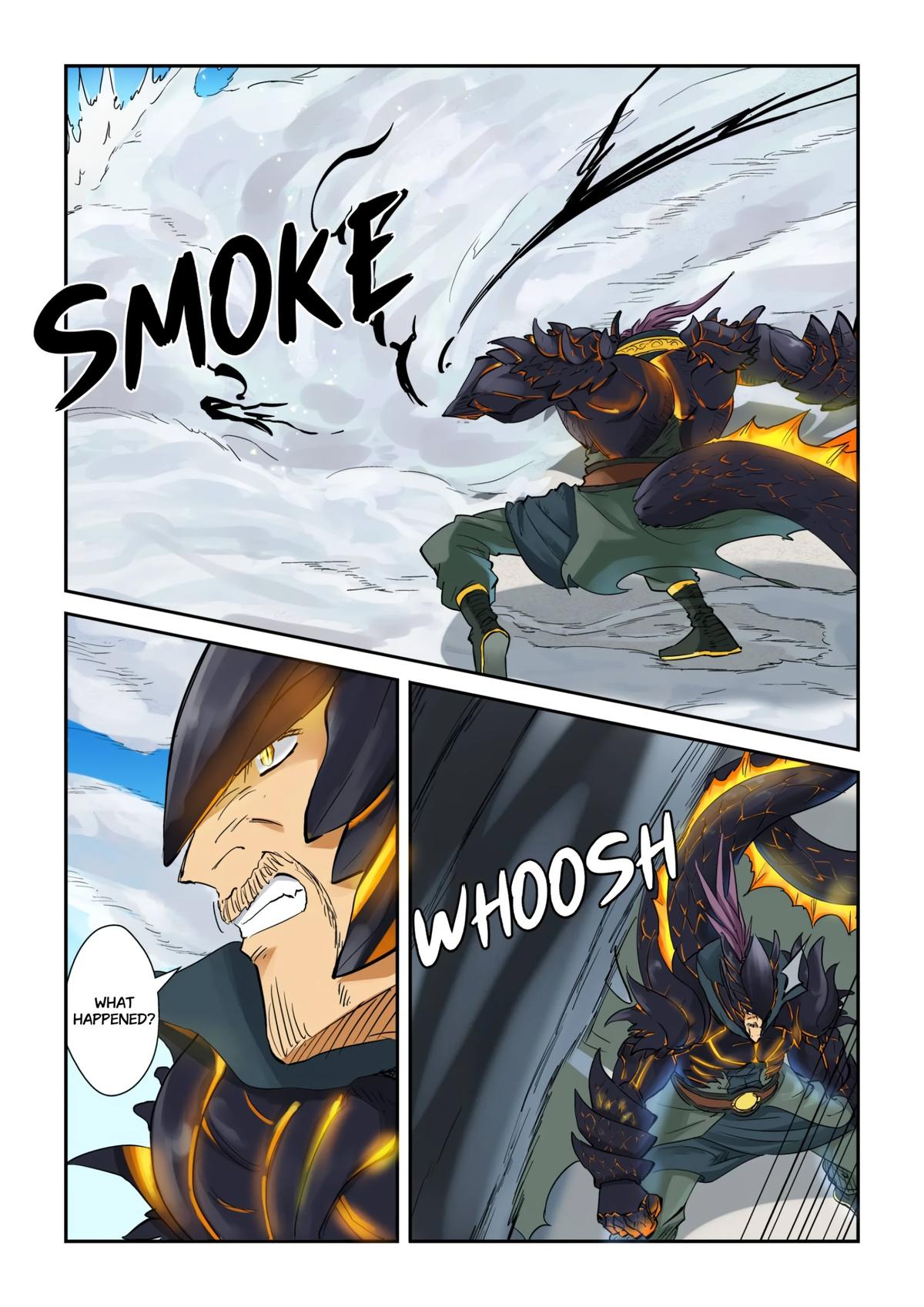 Tales of Demons and Gods Chapter 126