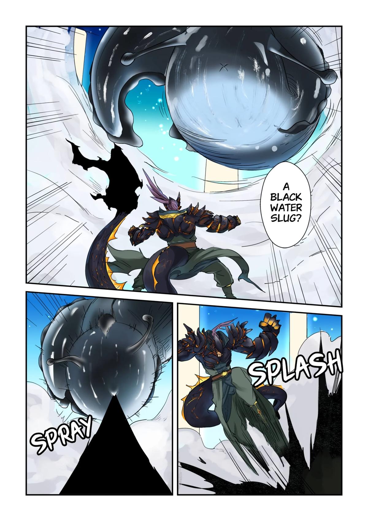 Tales of Demons and Gods Chapter 126