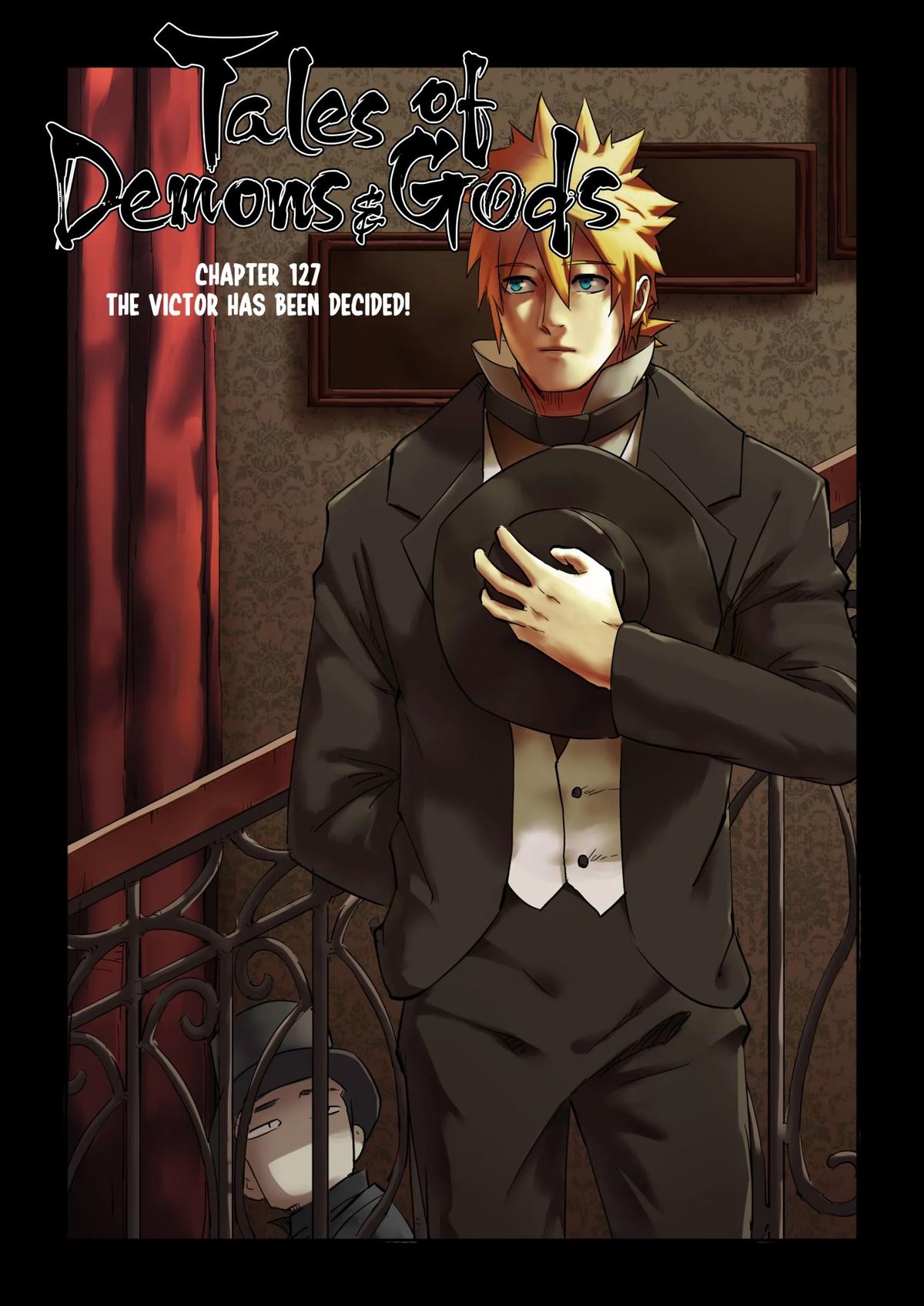 Tales of Demons and Gods Chapter 127