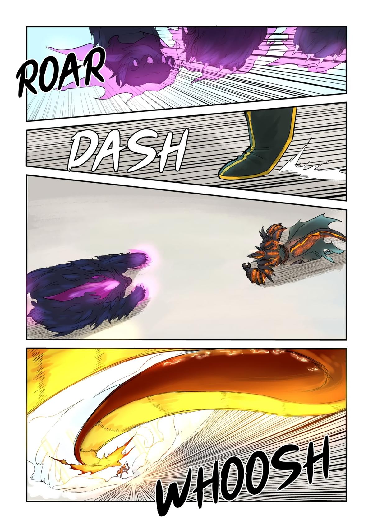 Tales of Demons and Gods Chapter 127