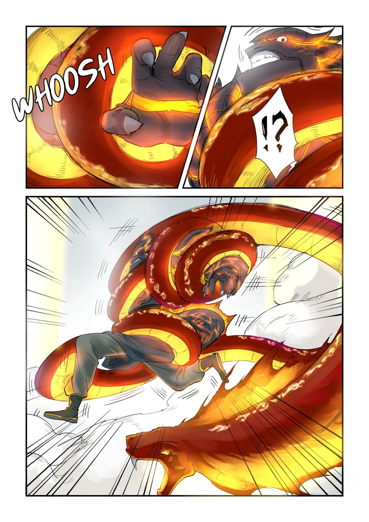 Tales of Demons and Gods Chapter 127