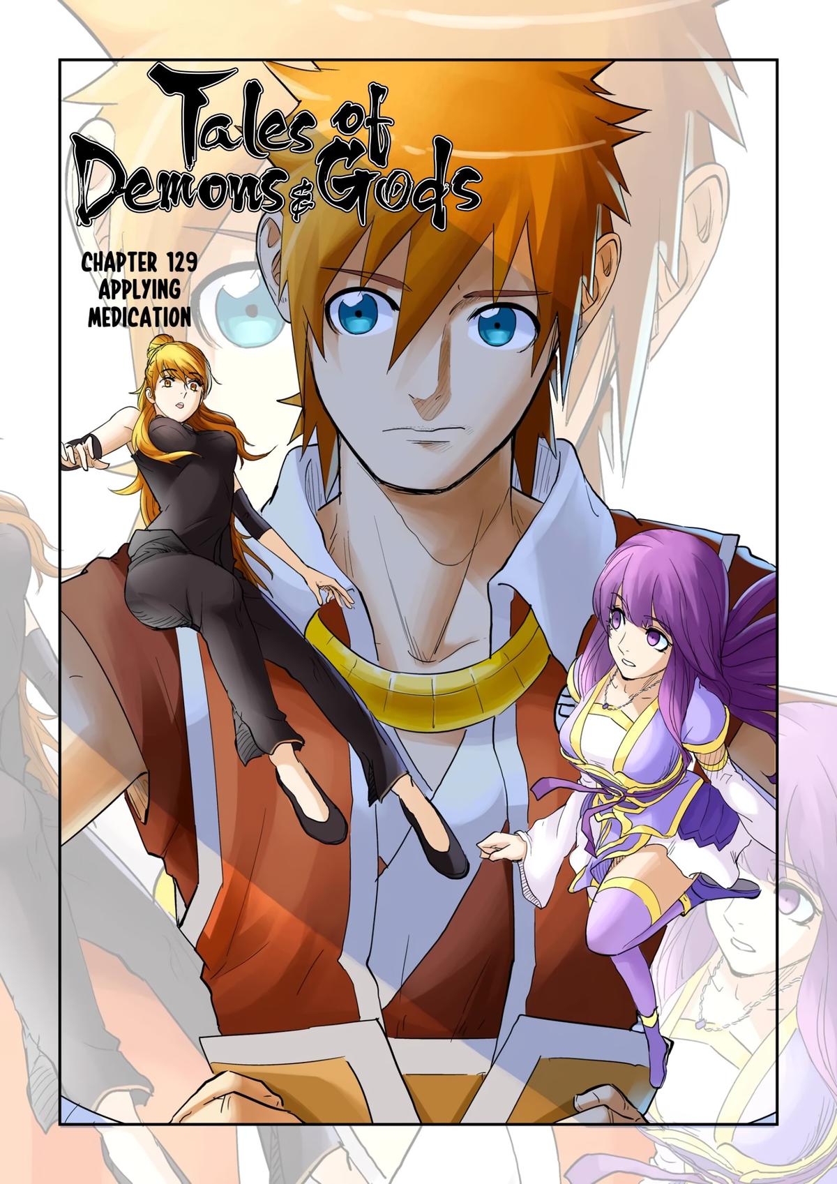 Tales of Demons and Gods Chapter 129
