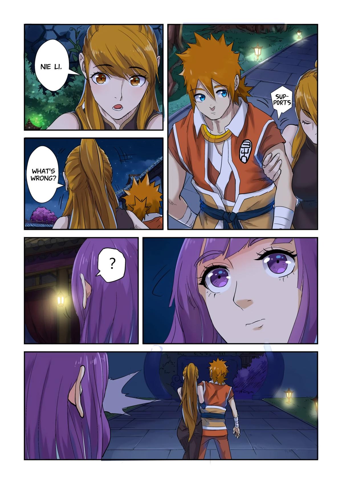 Tales of Demons and Gods Chapter 129