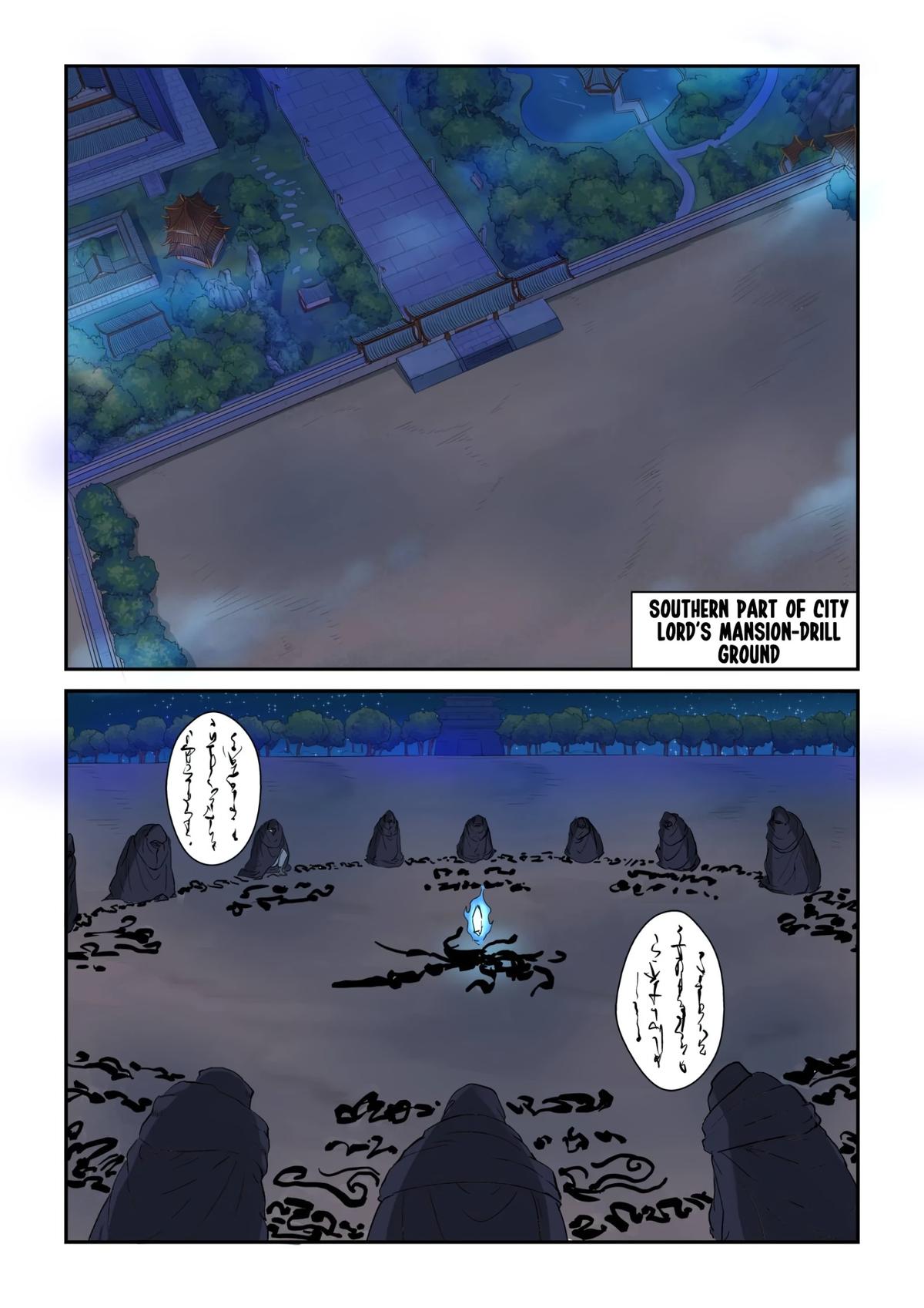 Tales of Demons and Gods Chapter 130