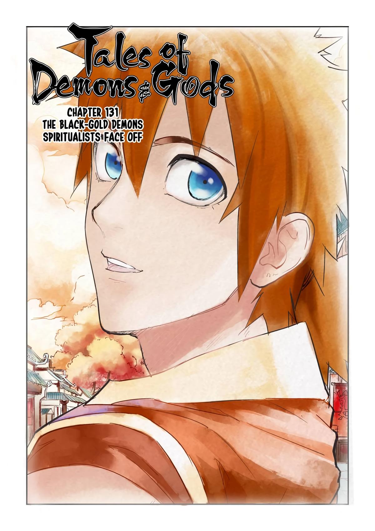 Tales of Demons and Gods Chapter 131
