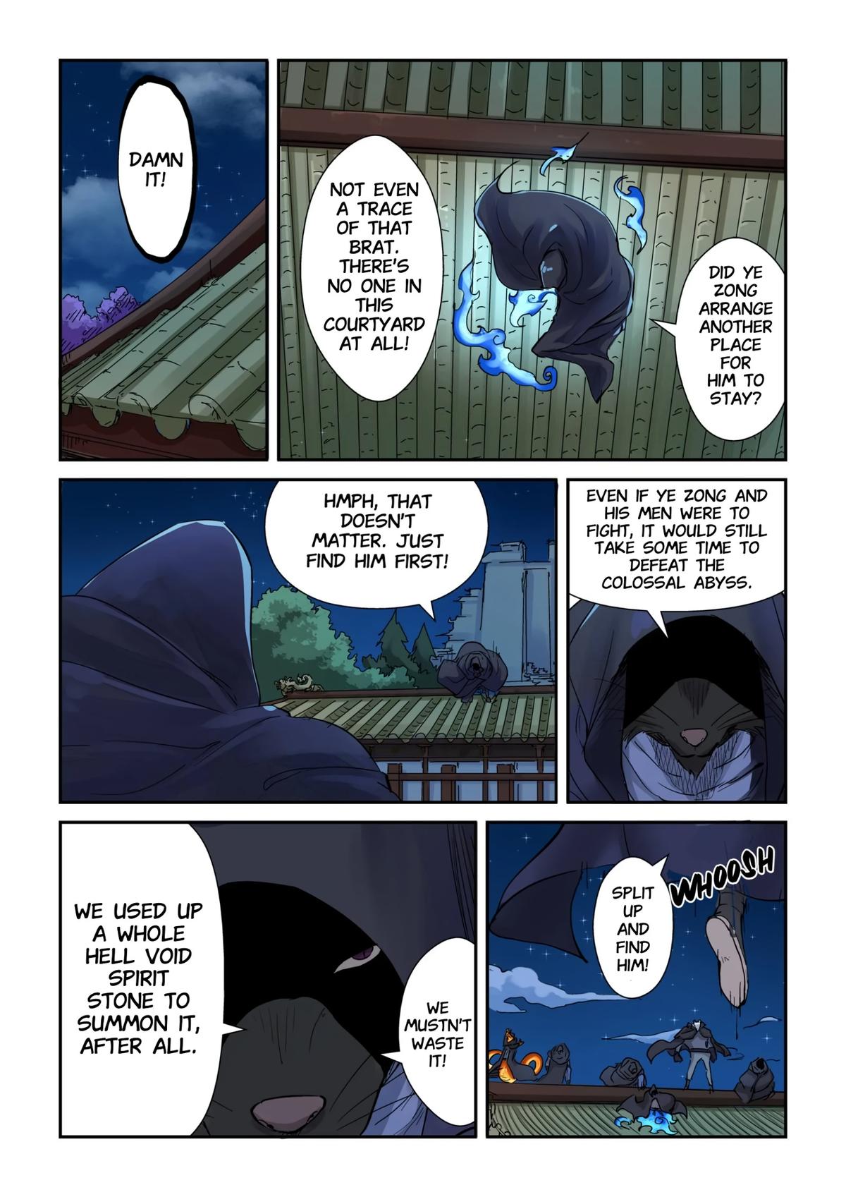 Tales of Demons and Gods Chapter 131
