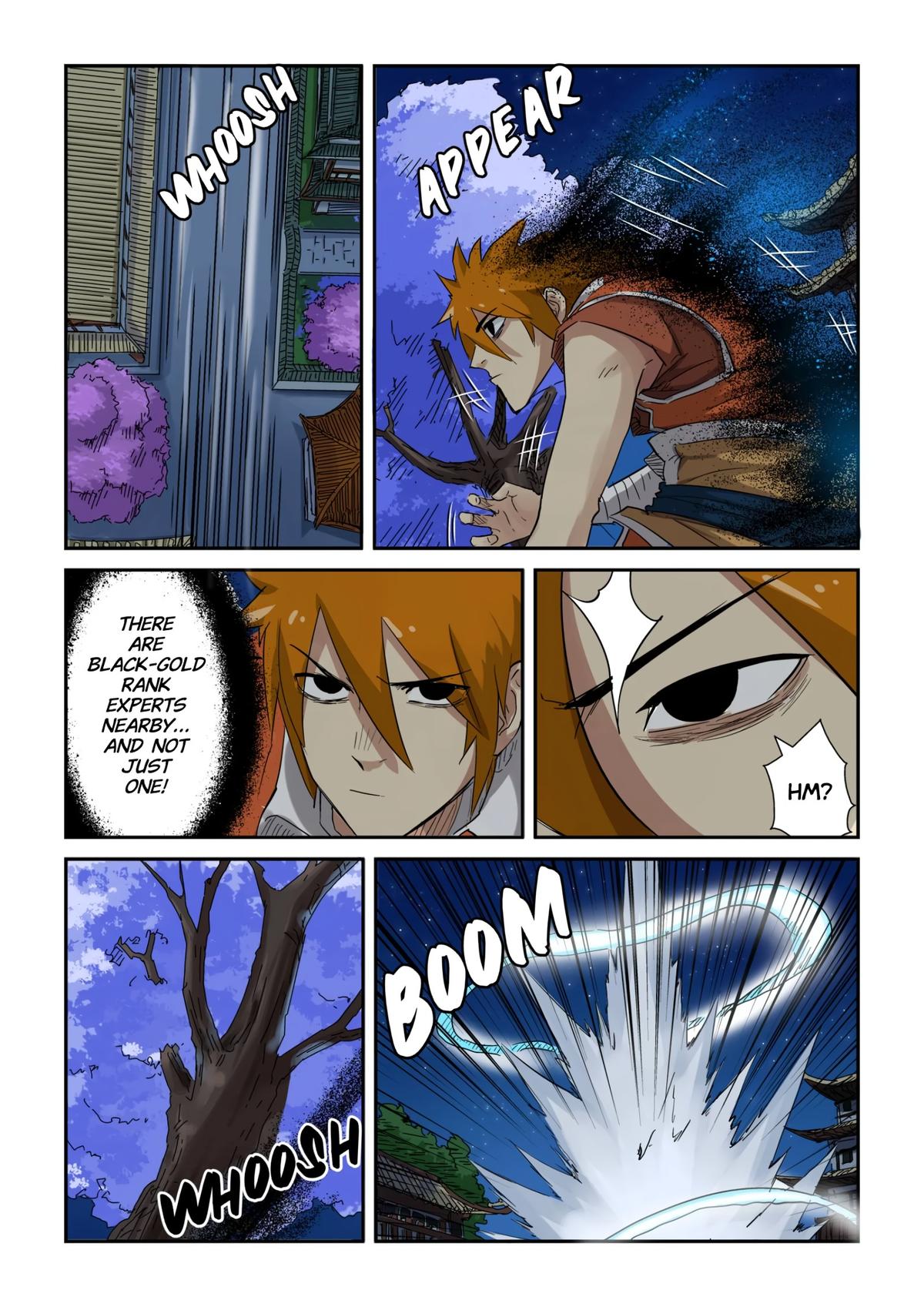 Tales of Demons and Gods Chapter 131