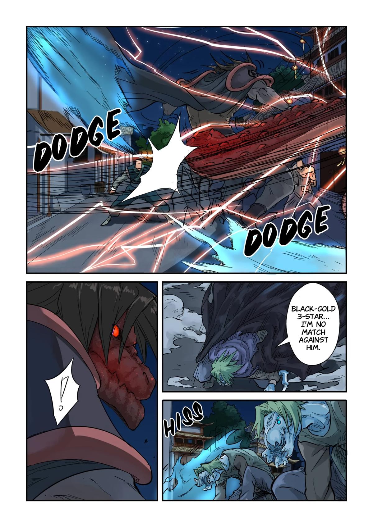 Tales of Demons and Gods Chapter 131