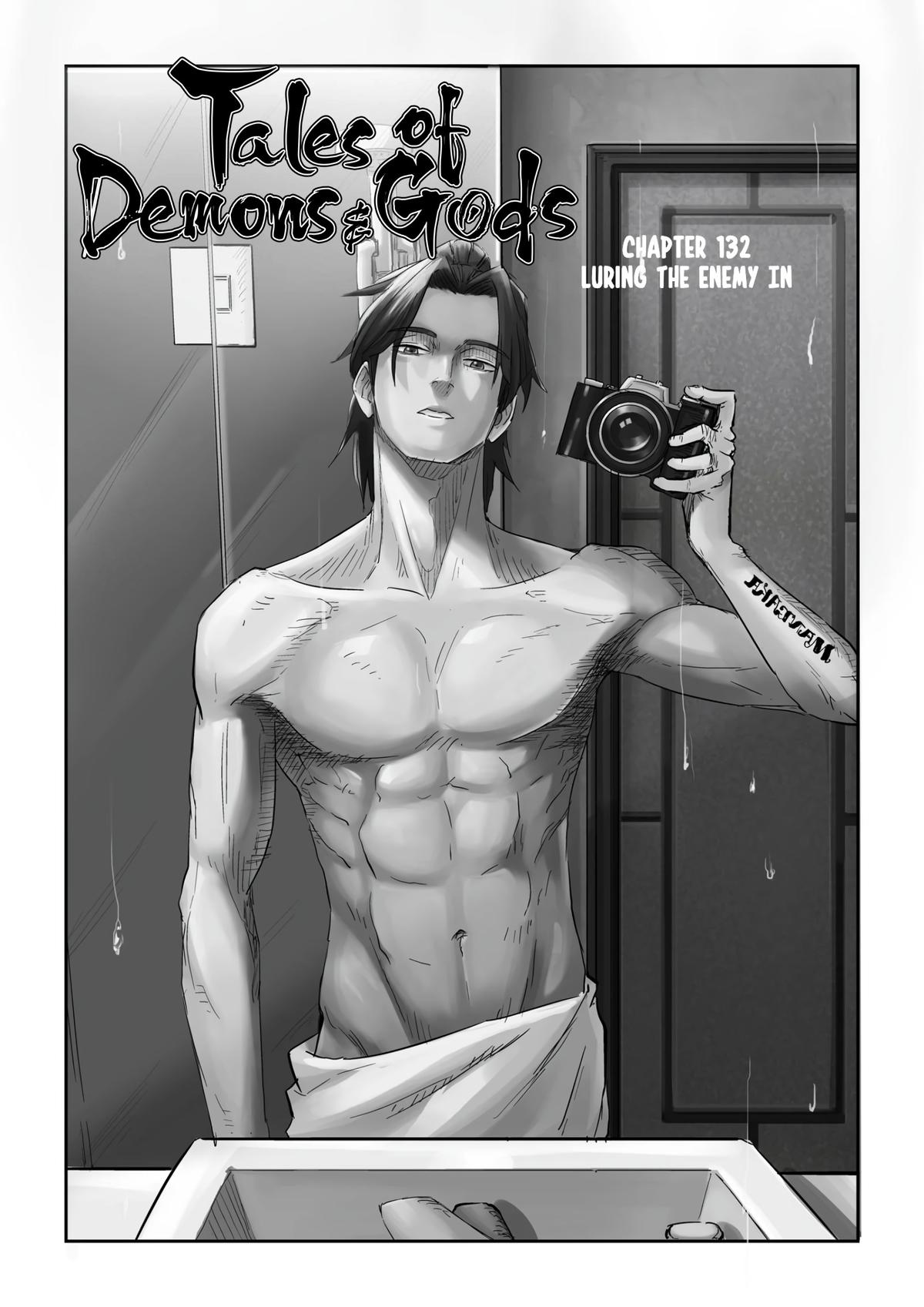 Tales of Demons and Gods Chapter 132