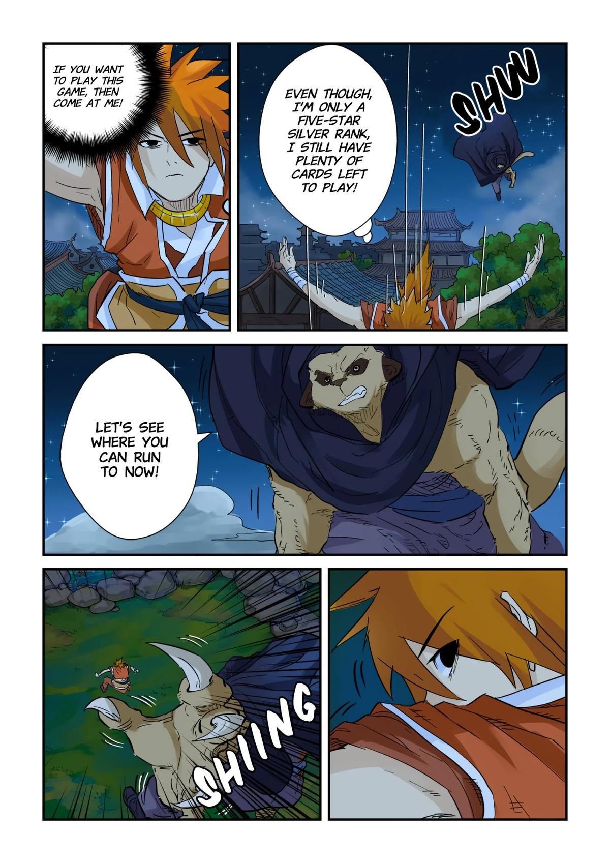 Tales of Demons and Gods Chapter 132