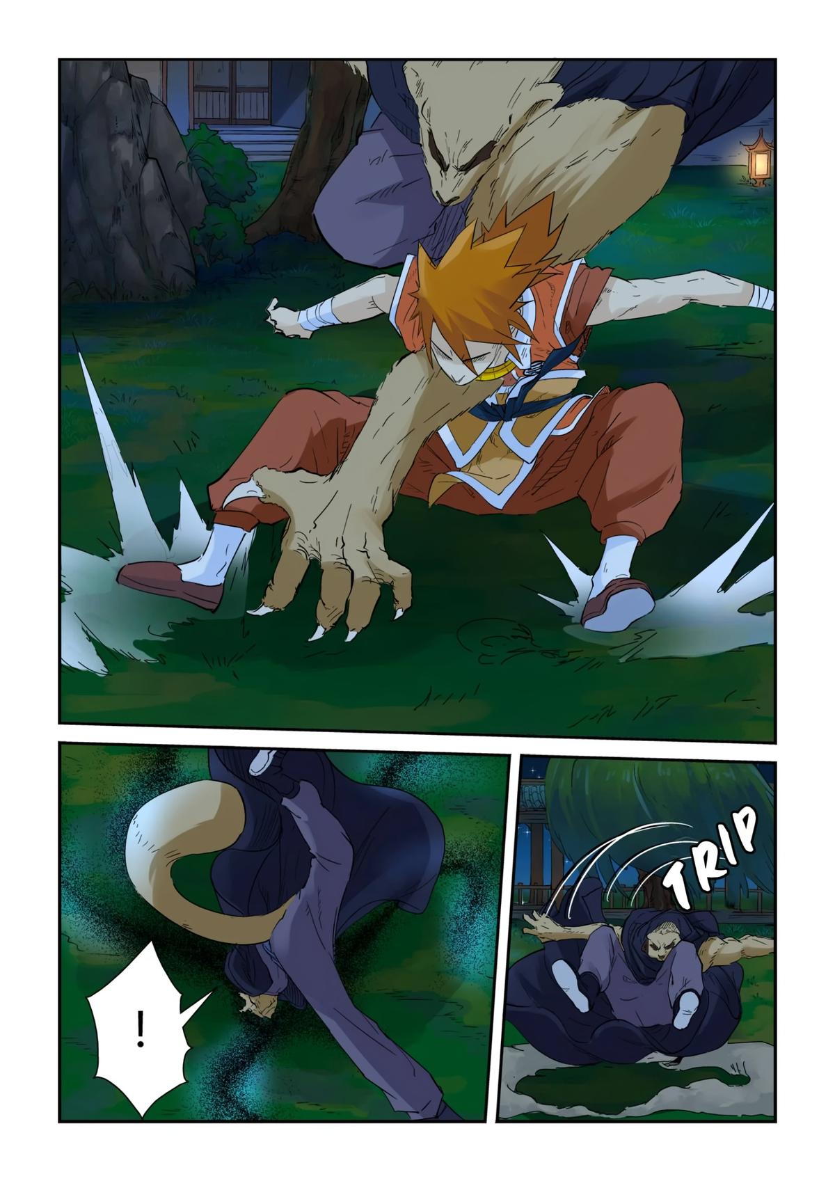 Tales of Demons and Gods Chapter 132