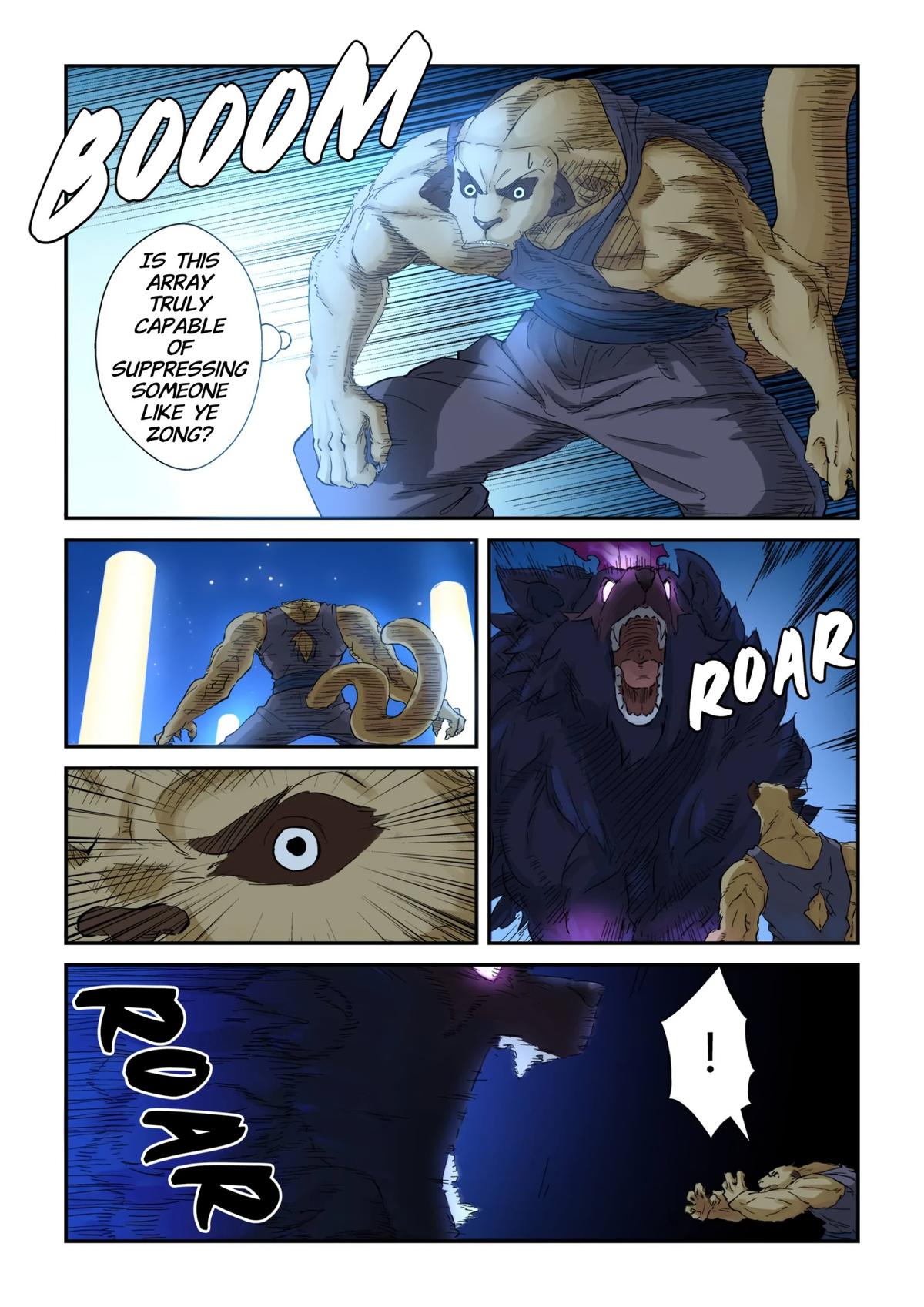 Tales of Demons and Gods Chapter 133