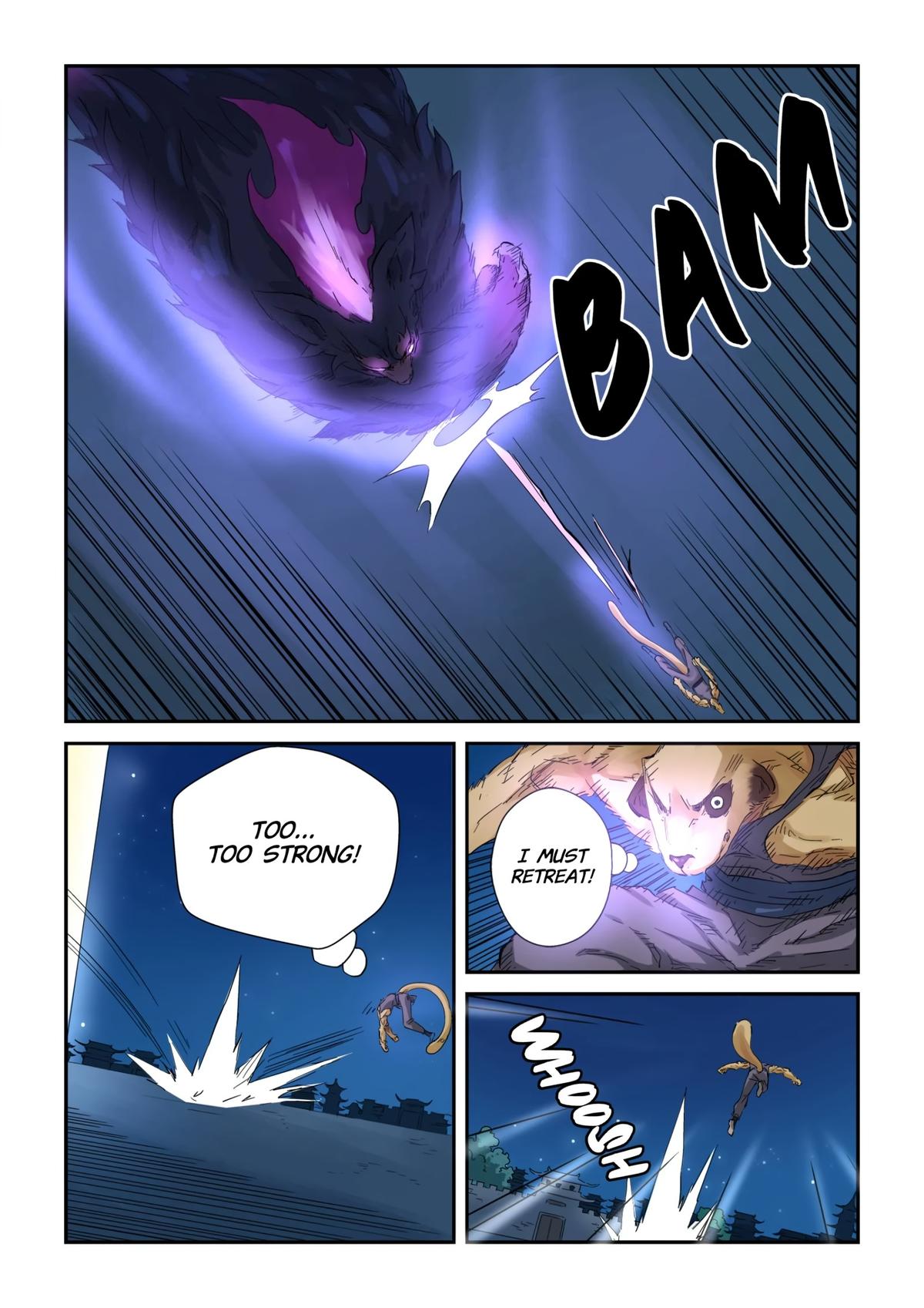 Tales of Demons and Gods Chapter 133