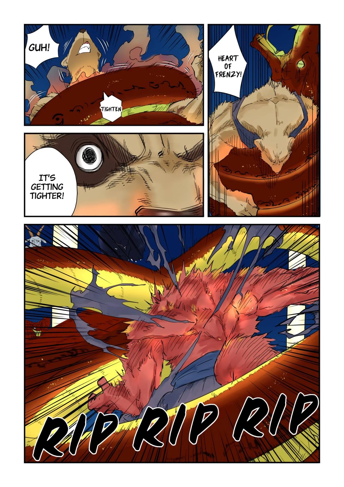 Tales of Demons and Gods Chapter 133