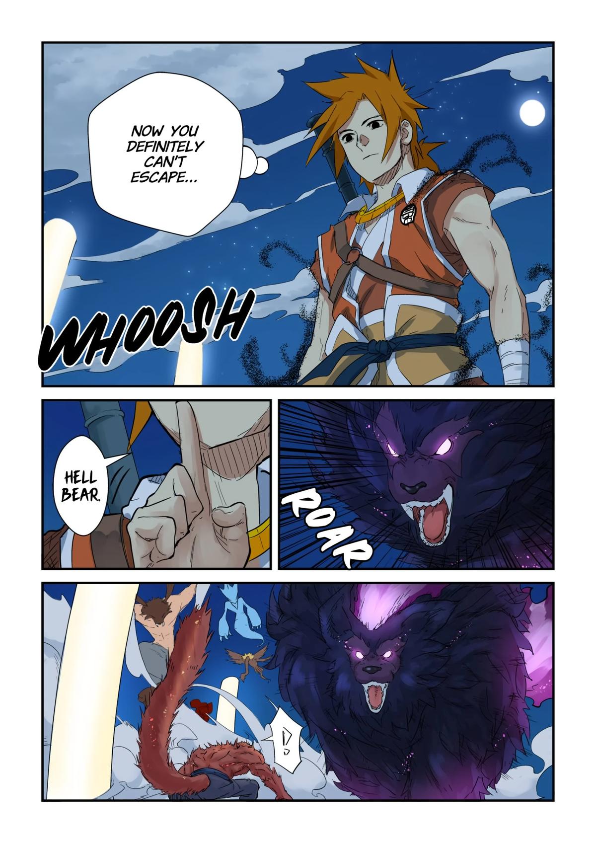 Tales of Demons and Gods Chapter 133