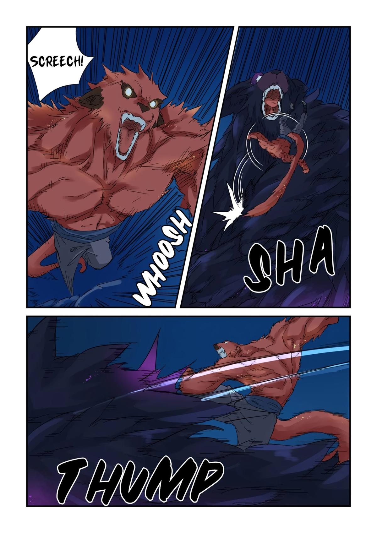 Tales of Demons and Gods Chapter 133