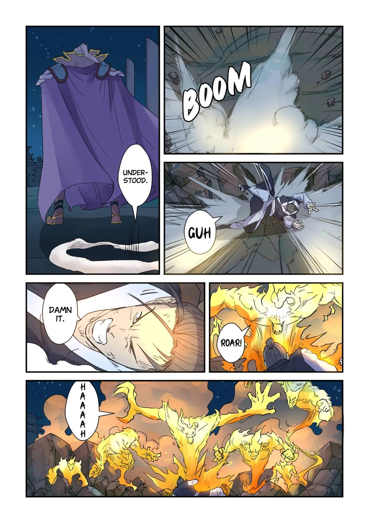 Tales of Demons and Gods Chapter 134