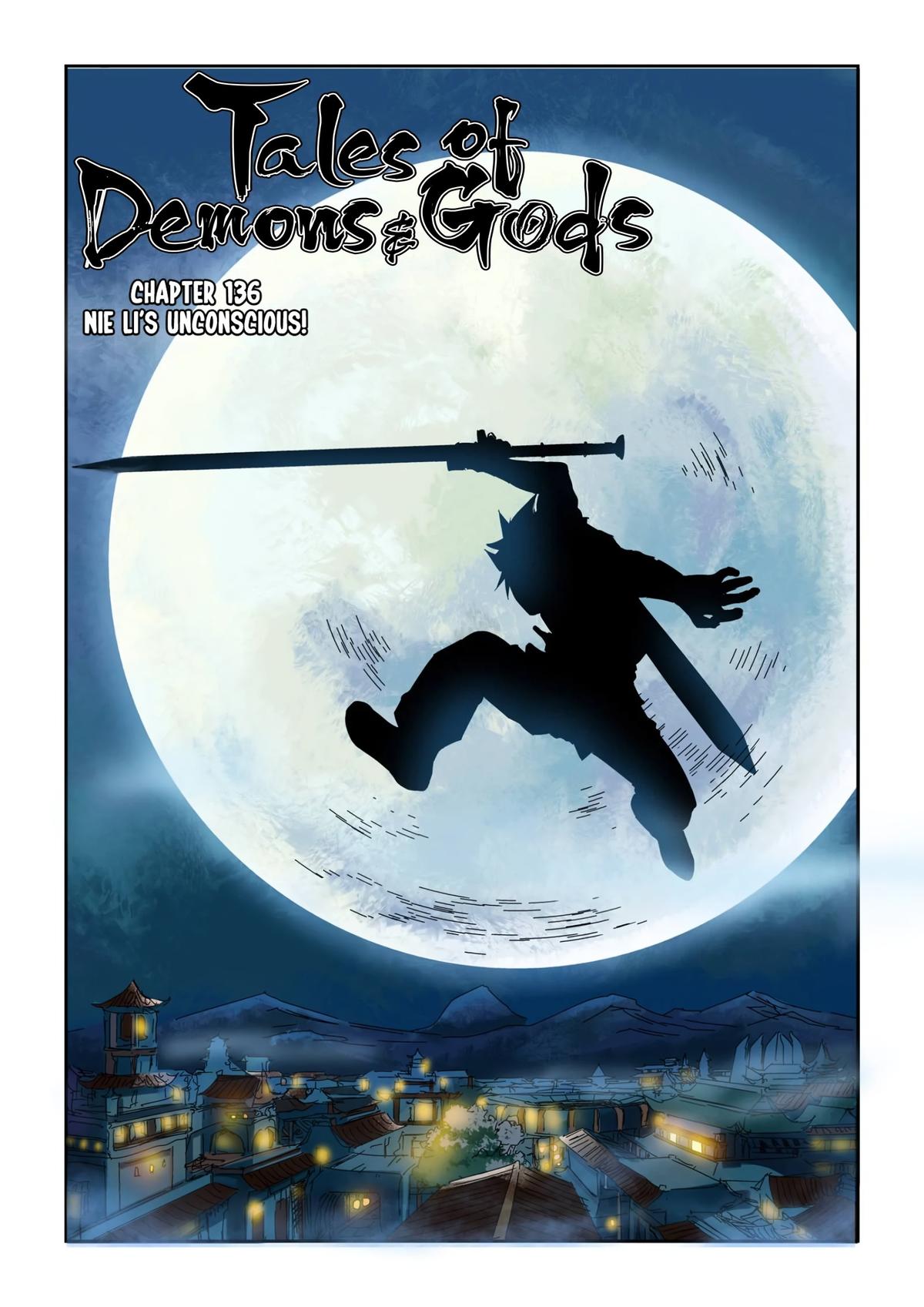 Tales of Demons and Gods Chapter 136