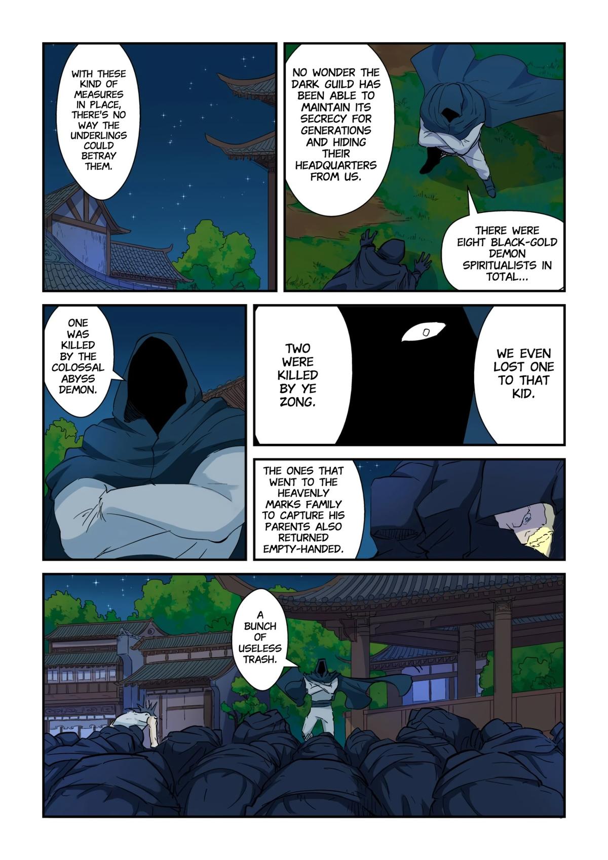 Tales of Demons and Gods Chapter 136