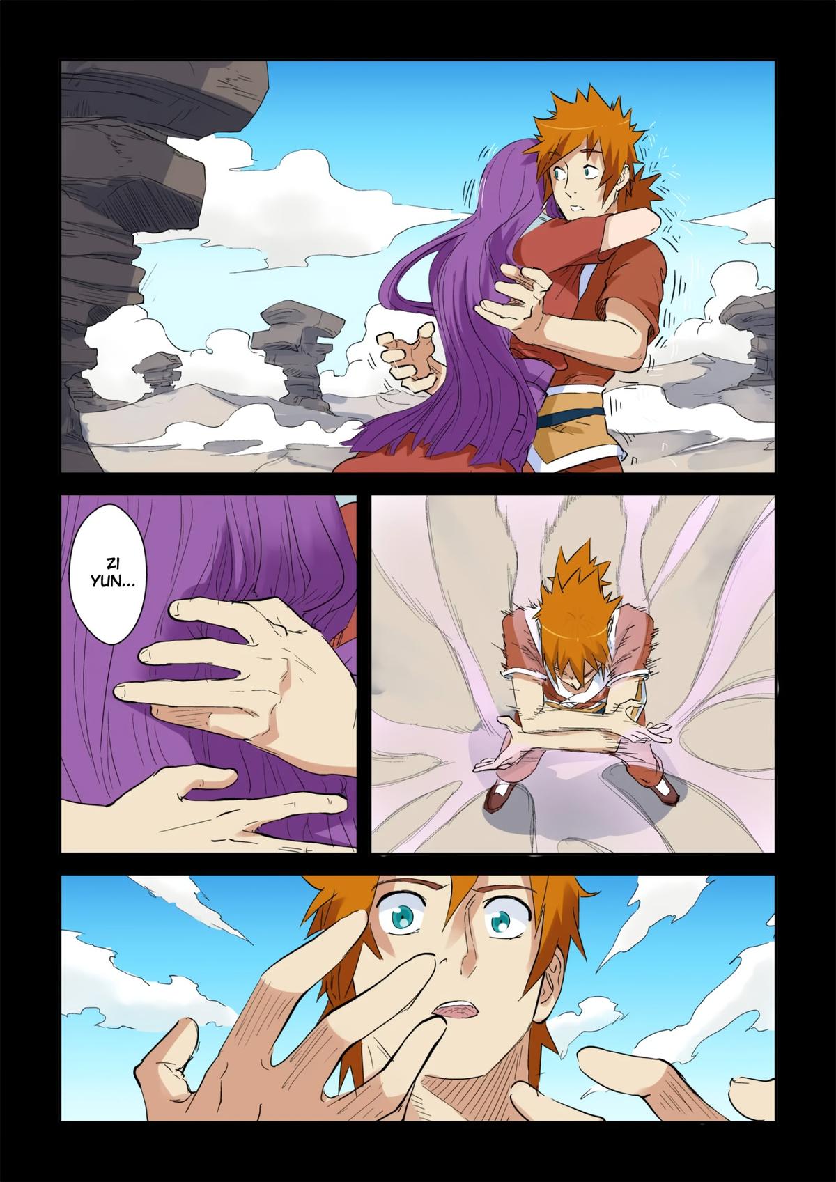 Tales of Demons and Gods Chapter 136.5