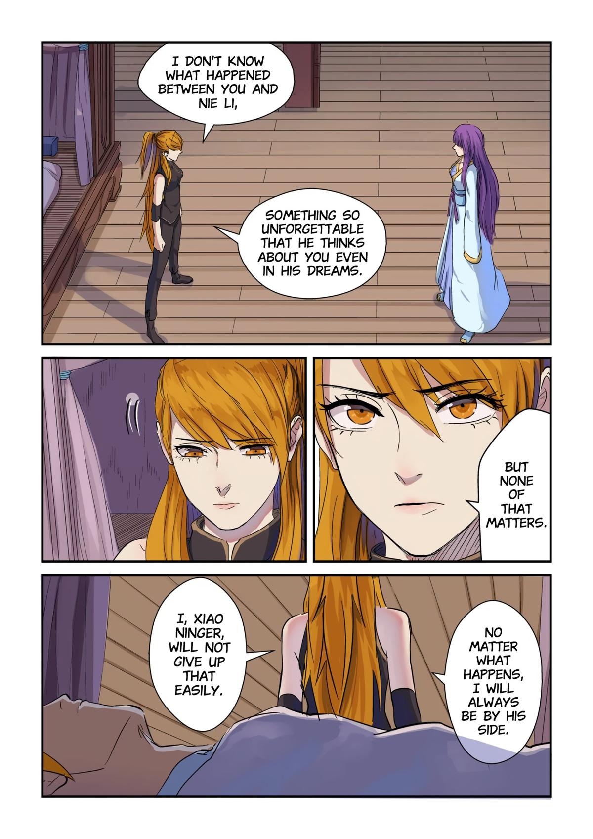 Tales of Demons and Gods Chapter 137