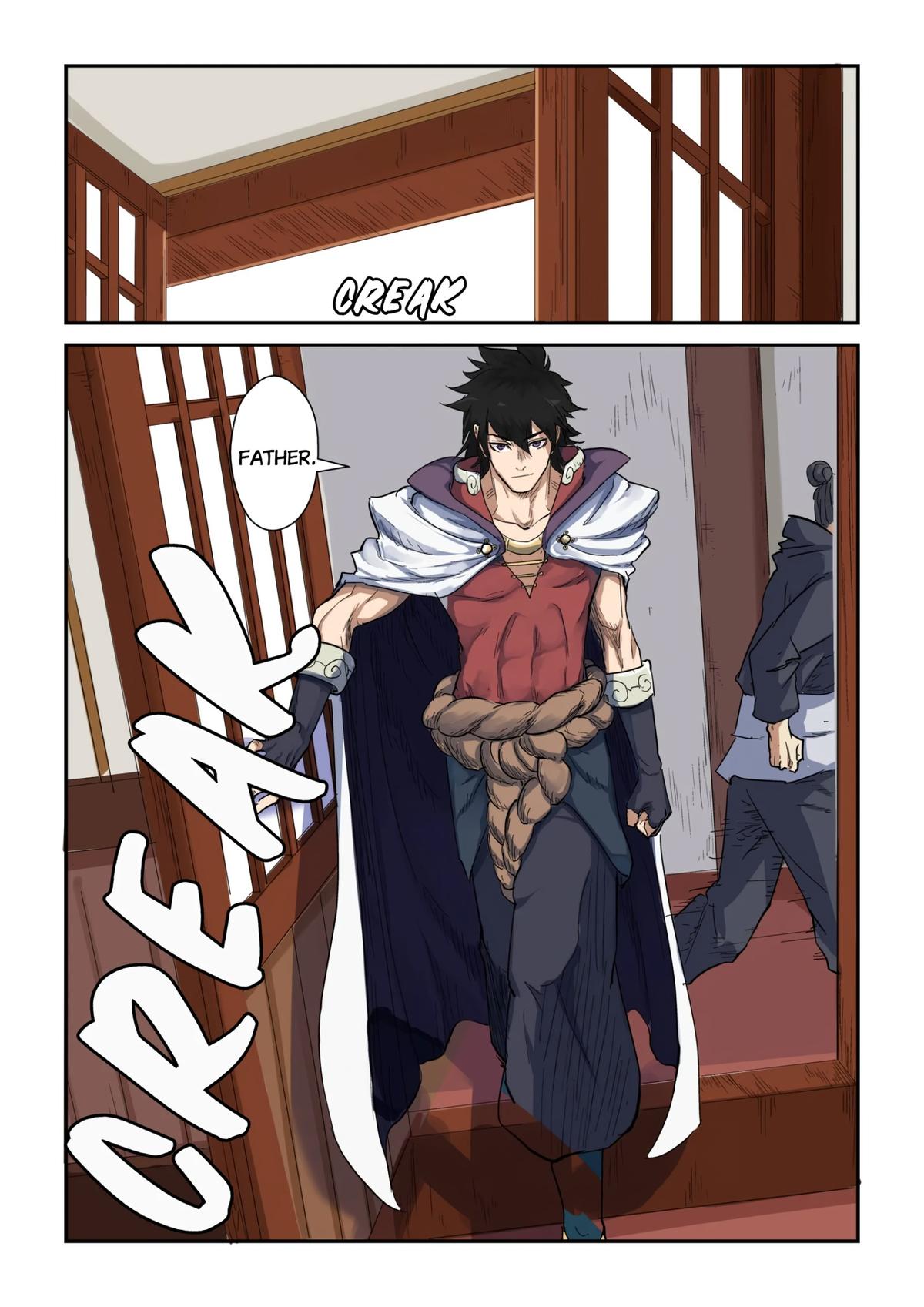 Tales of Demons and Gods Chapter 137