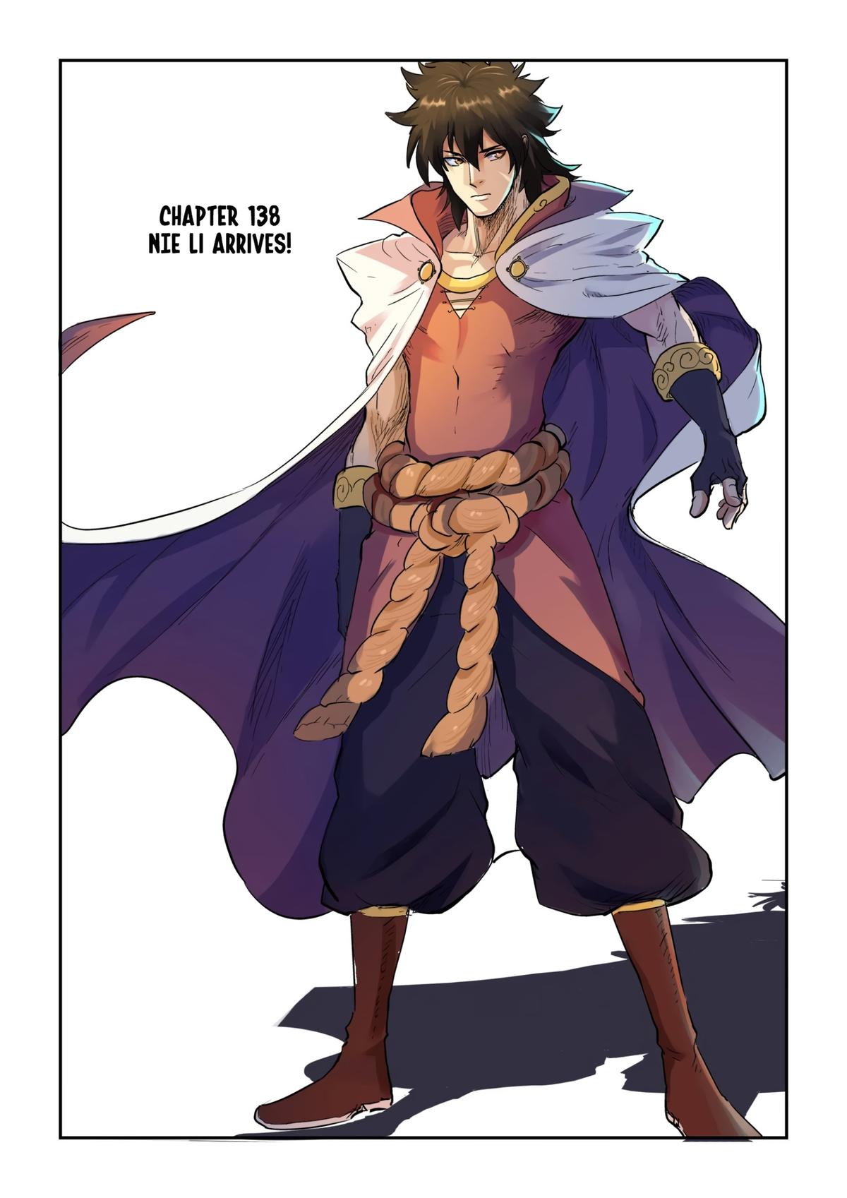Tales of Demons and Gods Chapter 138