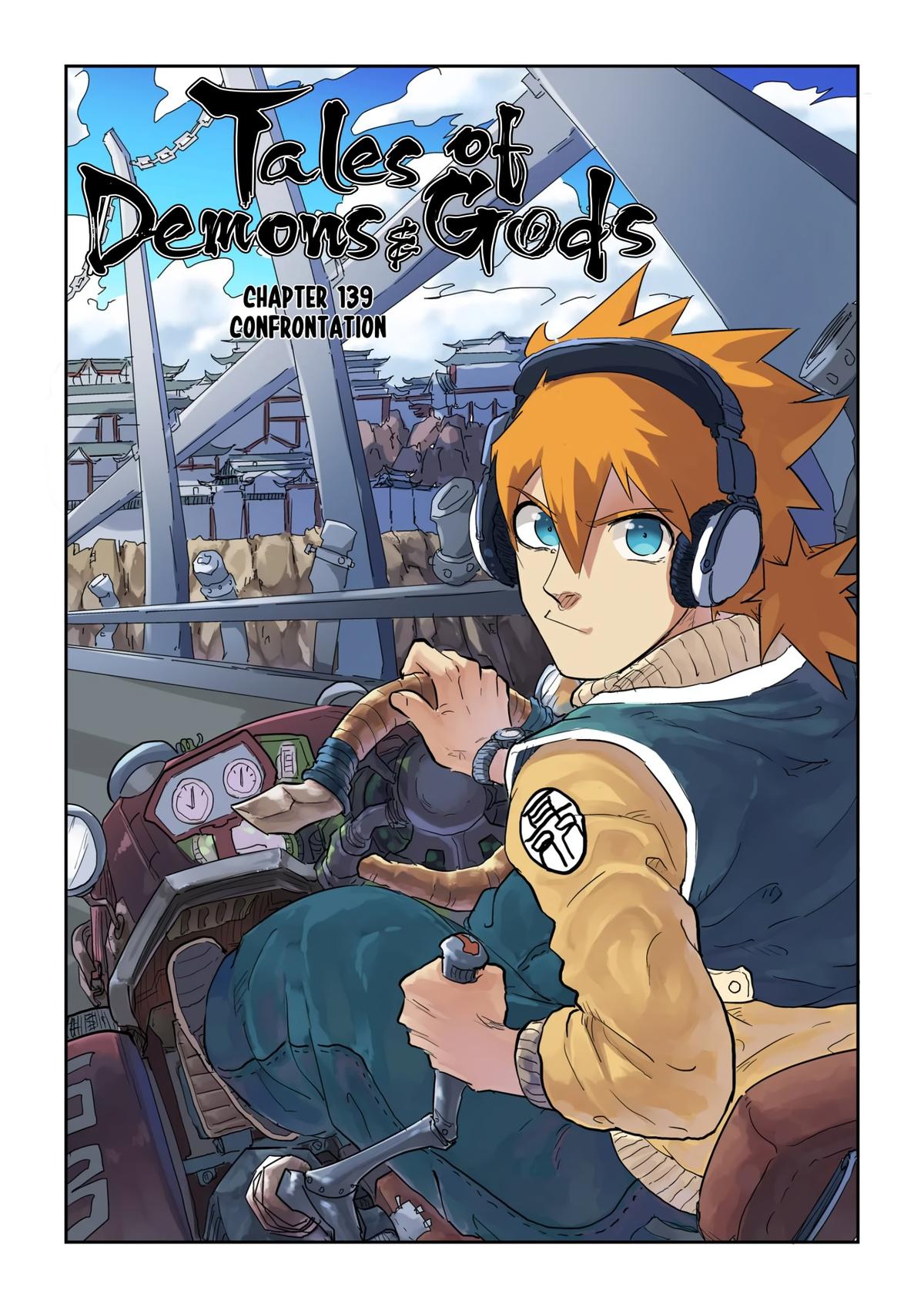 Tales of Demons and Gods Chapter 139