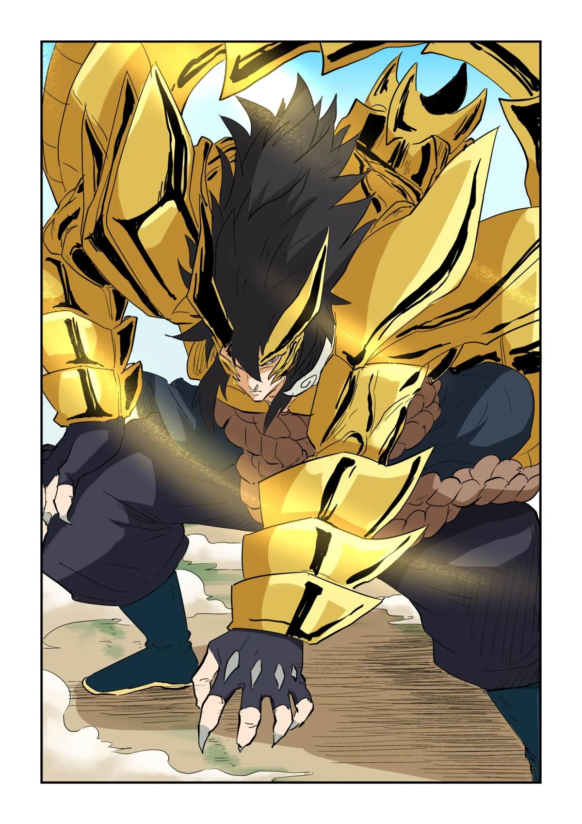 Tales of Demons and Gods Chapter 142.5