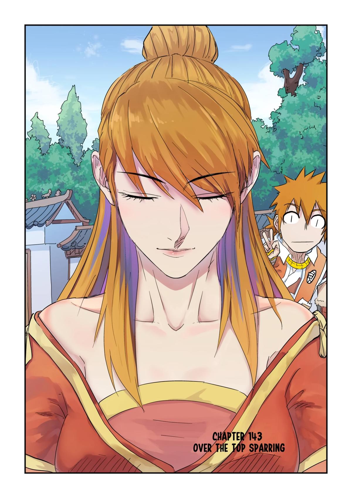 Tales of Demons and Gods Chapter 143