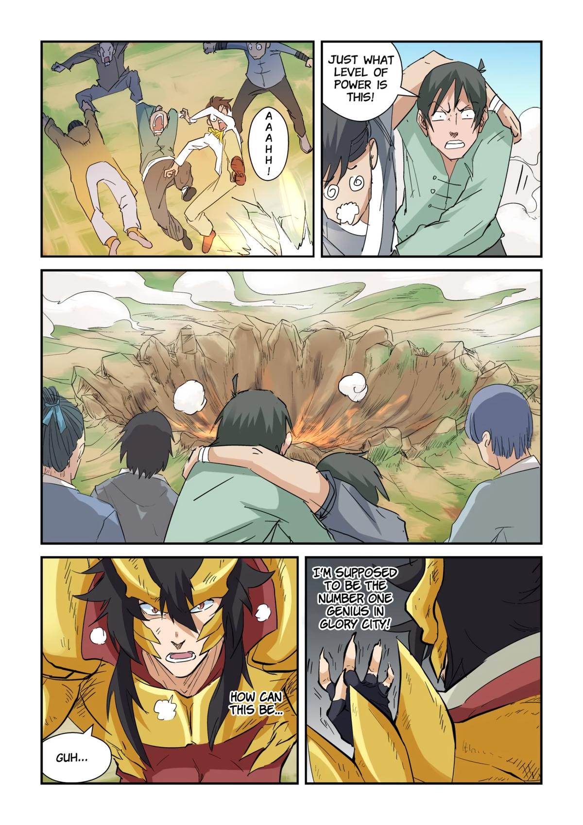 Tales of Demons and Gods Chapter 144