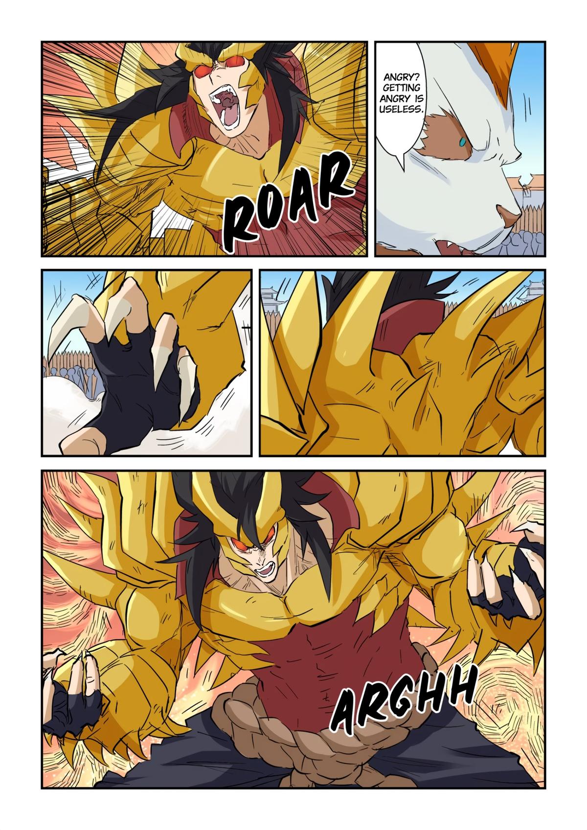 Tales of Demons and Gods Chapter 144