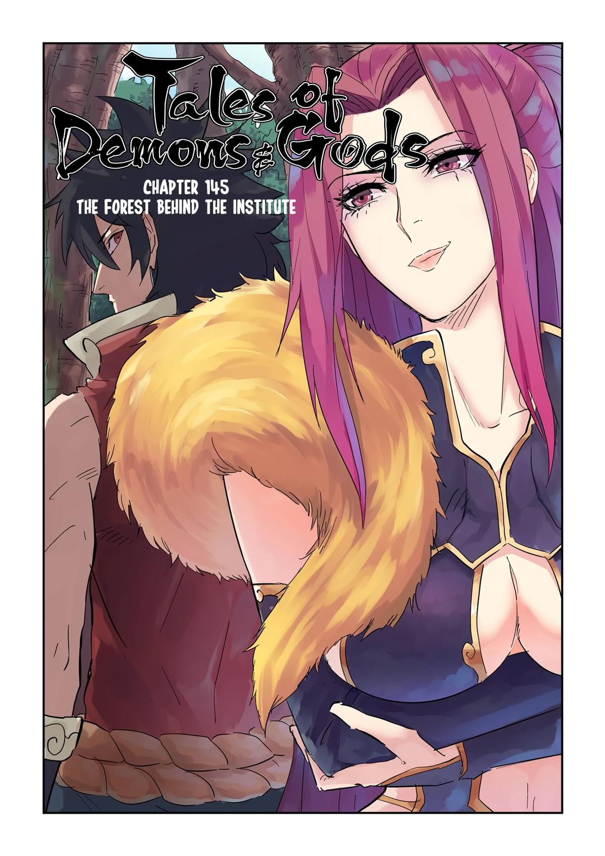 Tales of Demons and Gods Chapter 145