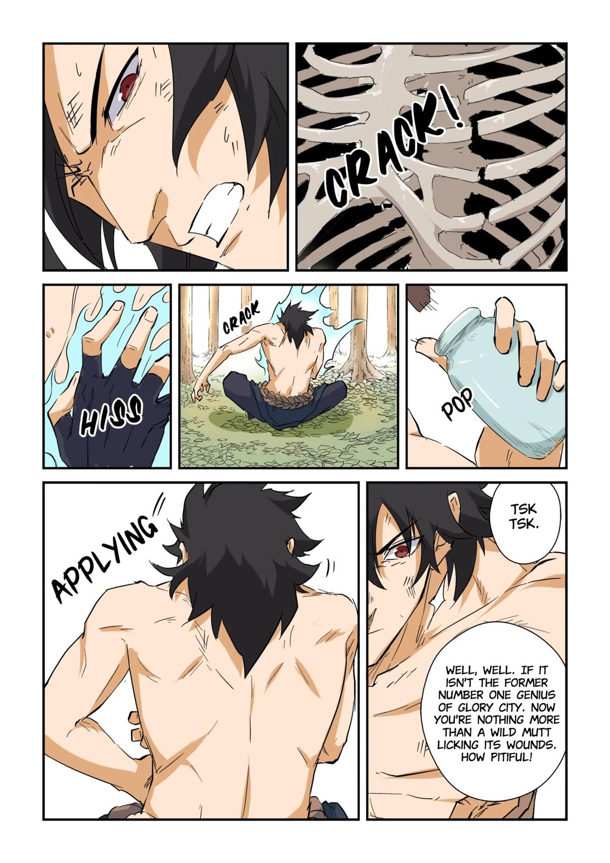 Tales of Demons and Gods Chapter 145