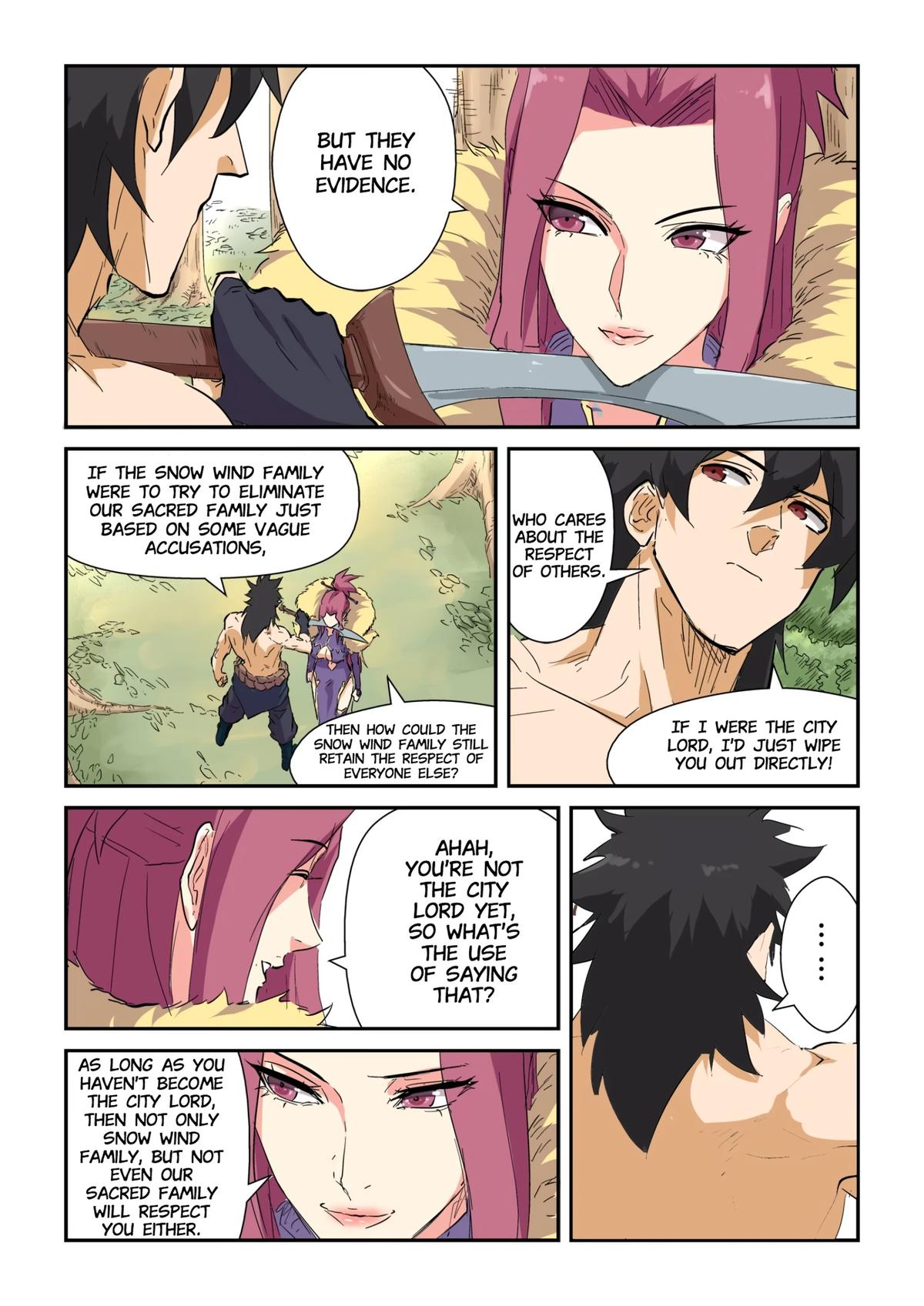 Tales of Demons and Gods Chapter 145