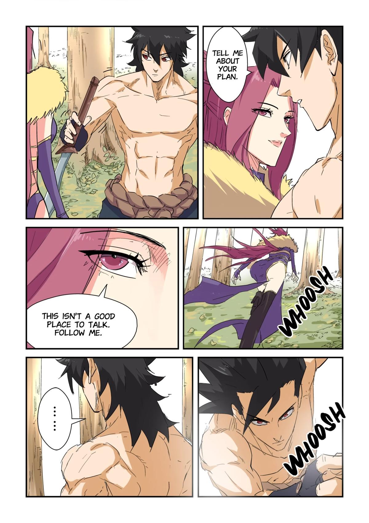 Tales of Demons and Gods Chapter 145